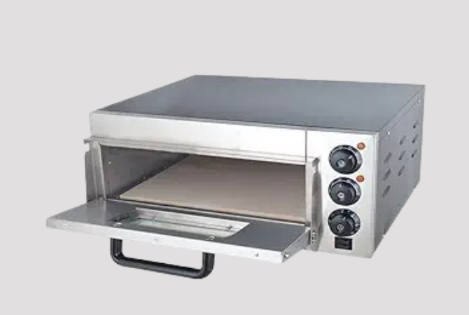 PIZZA OVEN